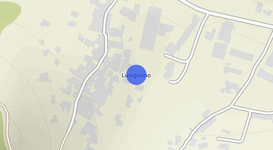 Prezzo degli immobili Lusignano