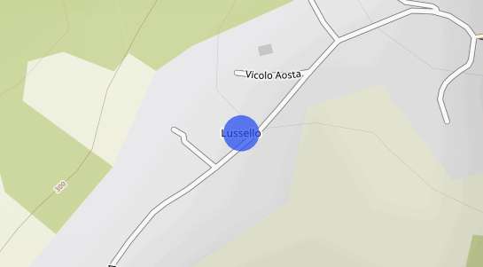 Prezzo degli immobili Lussello