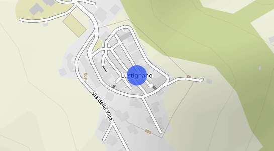 Prezzo degli immobili Lustignano