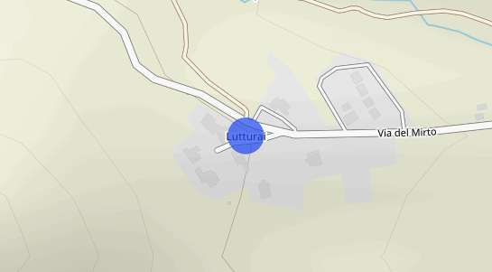 Prezzo degli immobili Lutturai