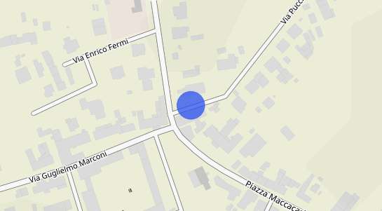 Prezzo degli immobili Maccacari