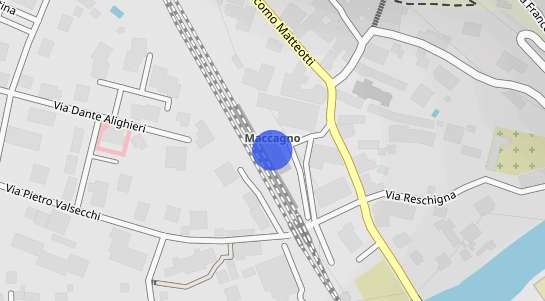 Prezzo degli immobili Maccagno