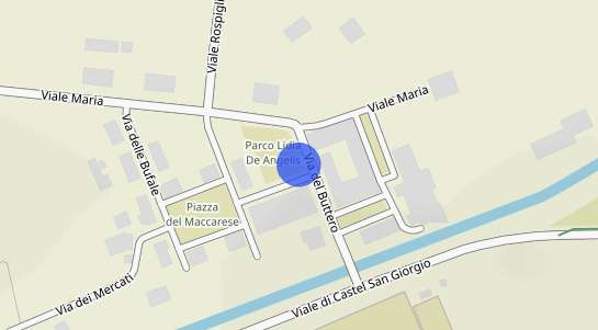 Prezzo degli immobili Maccarese