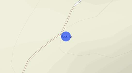 Prezzo degli immobili Macchia