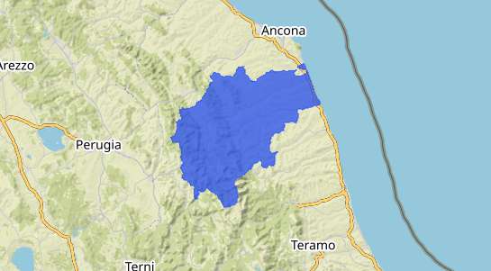 Prezzo degli immobili Macerata