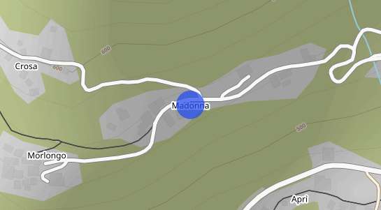 Prezzo degli immobili Madonna