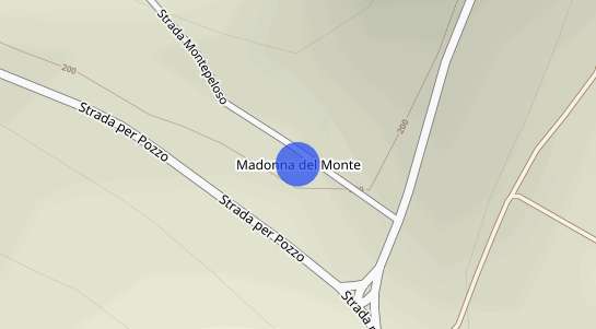 Prezzo degli immobili Madonna Del Monte