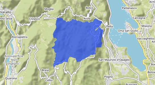Prezzo degli immobili Madonna Del Sasso