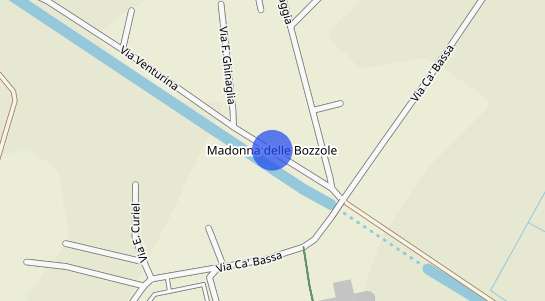 Prezzo degli immobili Madonna Delle Bozzole