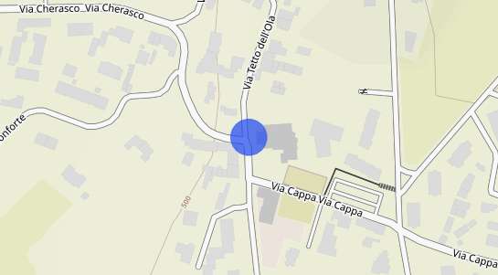 Prezzo degli immobili Madonna Delle Grazie