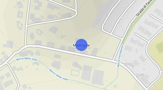 Prezzo degli immobili Madrigale