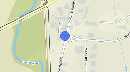 Prezzo degli immobili Madrisio