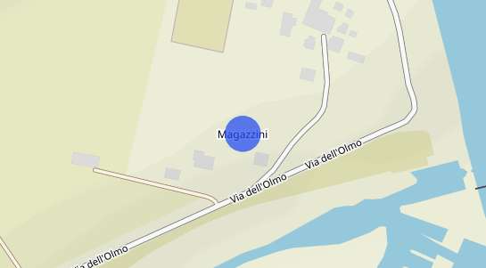 Prezzo degli immobili Magazzini