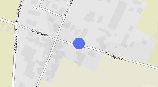 Prezzo degli immobili Magazzino