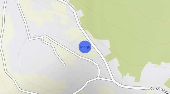Prezzo degli immobili Magli