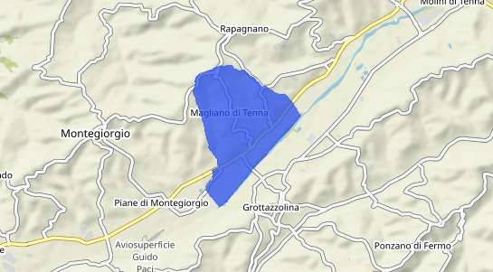 Prezzo degli immobili Magliano Di Tenna