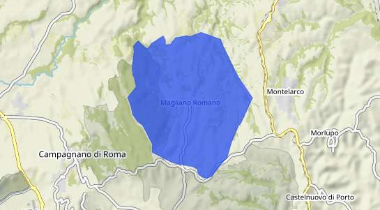 Prezzo degli immobili Magliano Romano