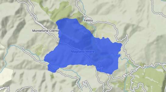 Prezzo degli immobili Magliano Vetere