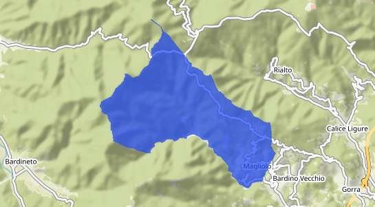 Prezzo degli immobili Magliolo