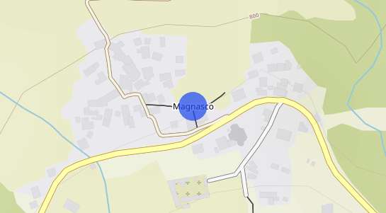 Prezzo degli immobili Magnasco