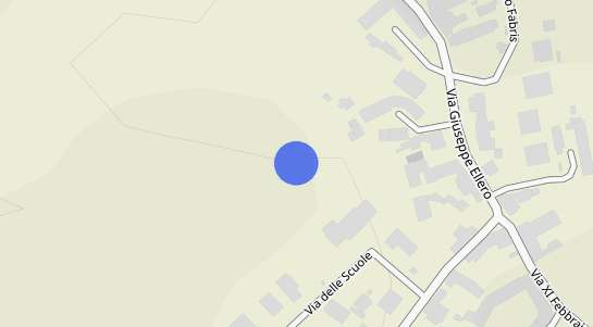 Prezzo degli immobili Magredis