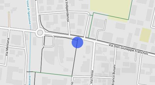 Prezzo degli immobili Magreta