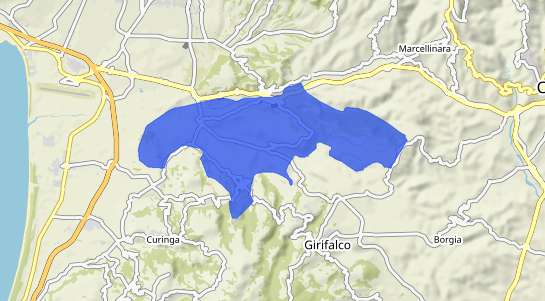 Prezzo degli immobili Maida