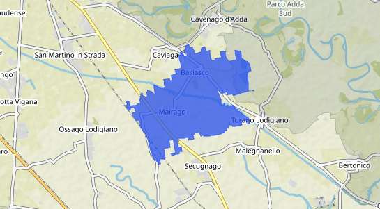 Prezzo degli immobili Mairago