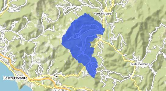 Prezzo degli immobili Maissana