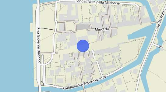 Prezzo degli immobili Malamocco