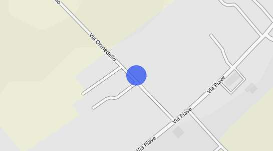 Prezzo degli immobili Malavicina