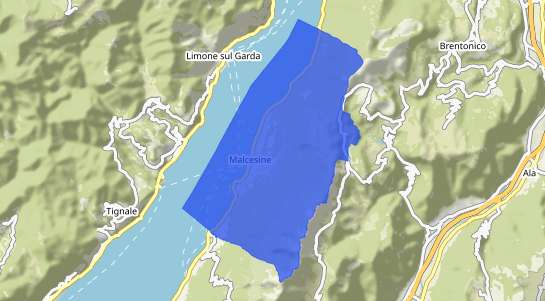 Prezzo degli immobili Malcesine