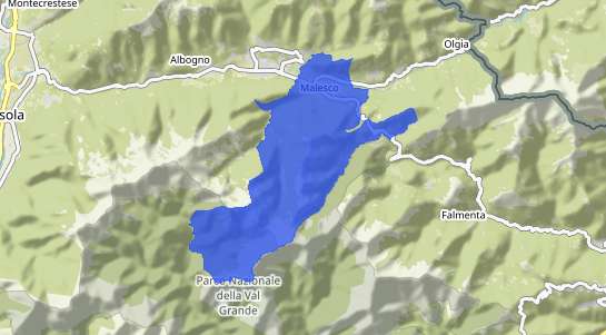 Prezzo degli immobili Malesco