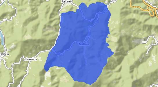 Prezzo degli immobili Mallare