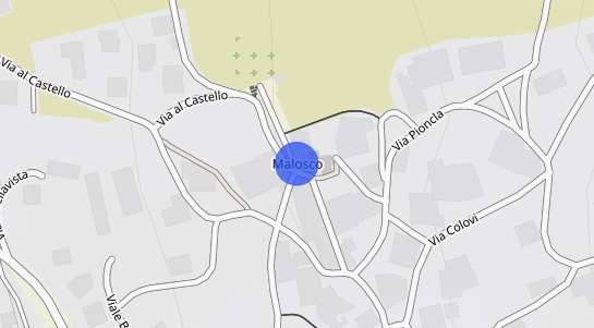 Prezzo degli immobili Malosco