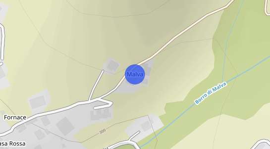 Prezzo degli immobili Malva