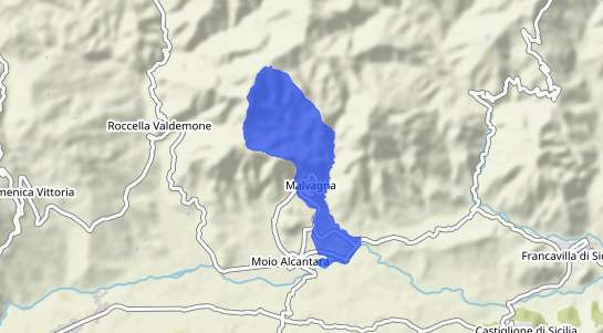 Prezzo degli immobili Malvagna