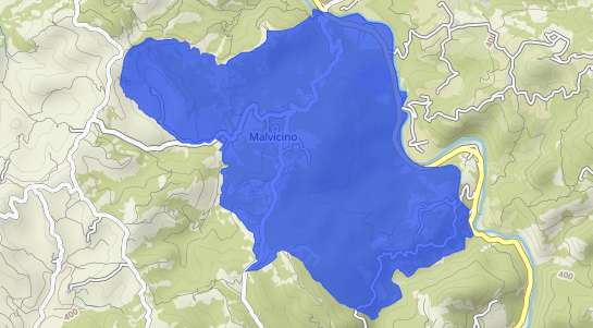 Prezzo degli immobili Malvicino