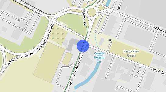 Prezzo degli immobili Mancasale