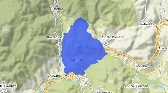 Prezzo degli immobili Mandela