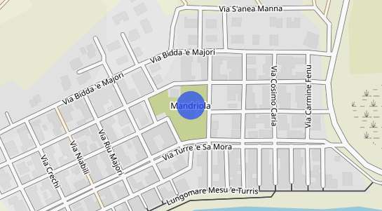 Prezzo degli immobili Mandriola