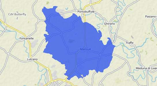 Prezzo degli immobili Mansue