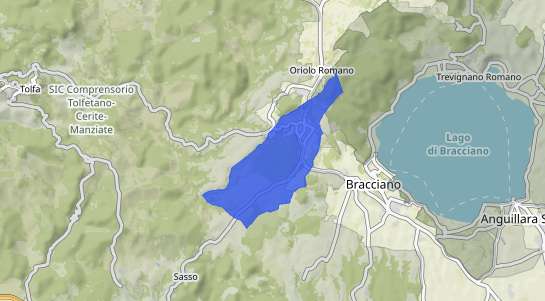 Prezzo degli immobili Manziana