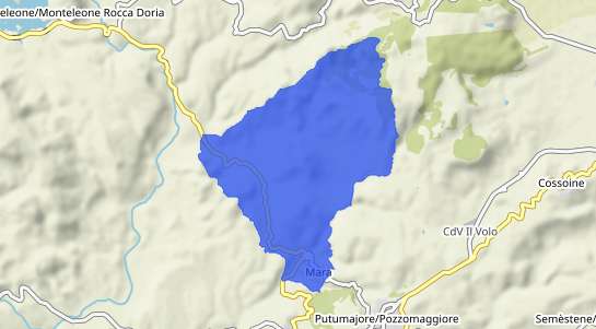 Prezzo degli immobili Mara