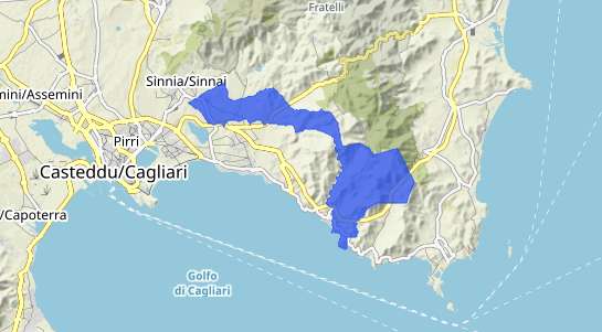 Prezzo degli immobili Maracalagonis