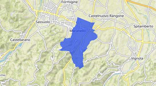 Prezzo degli immobili Maranello