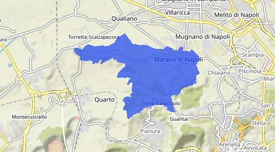 Prezzo degli immobili Marano Di Napoli