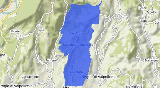 Prezzo degli immobili Marano Di Valpolicella