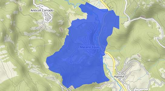 Prezzo degli immobili Marano Equo