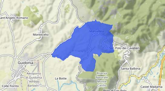Prezzo degli immobili Marcellina